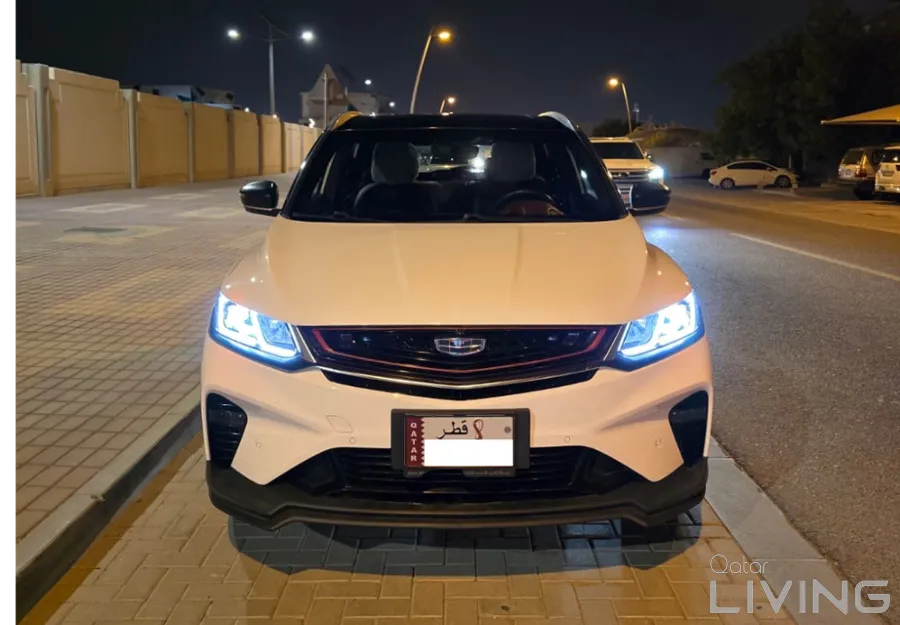Geely Coolray 2022 — QatarLiving